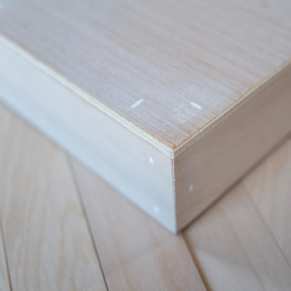 Square One Art Panels | Standard Sizing