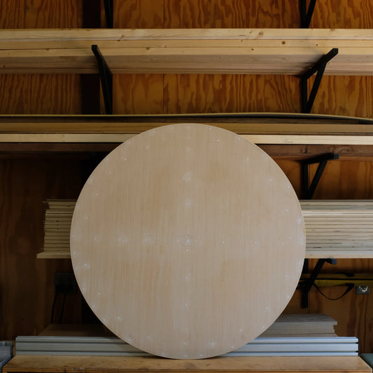 Square One Art Panels | Standard Sizing