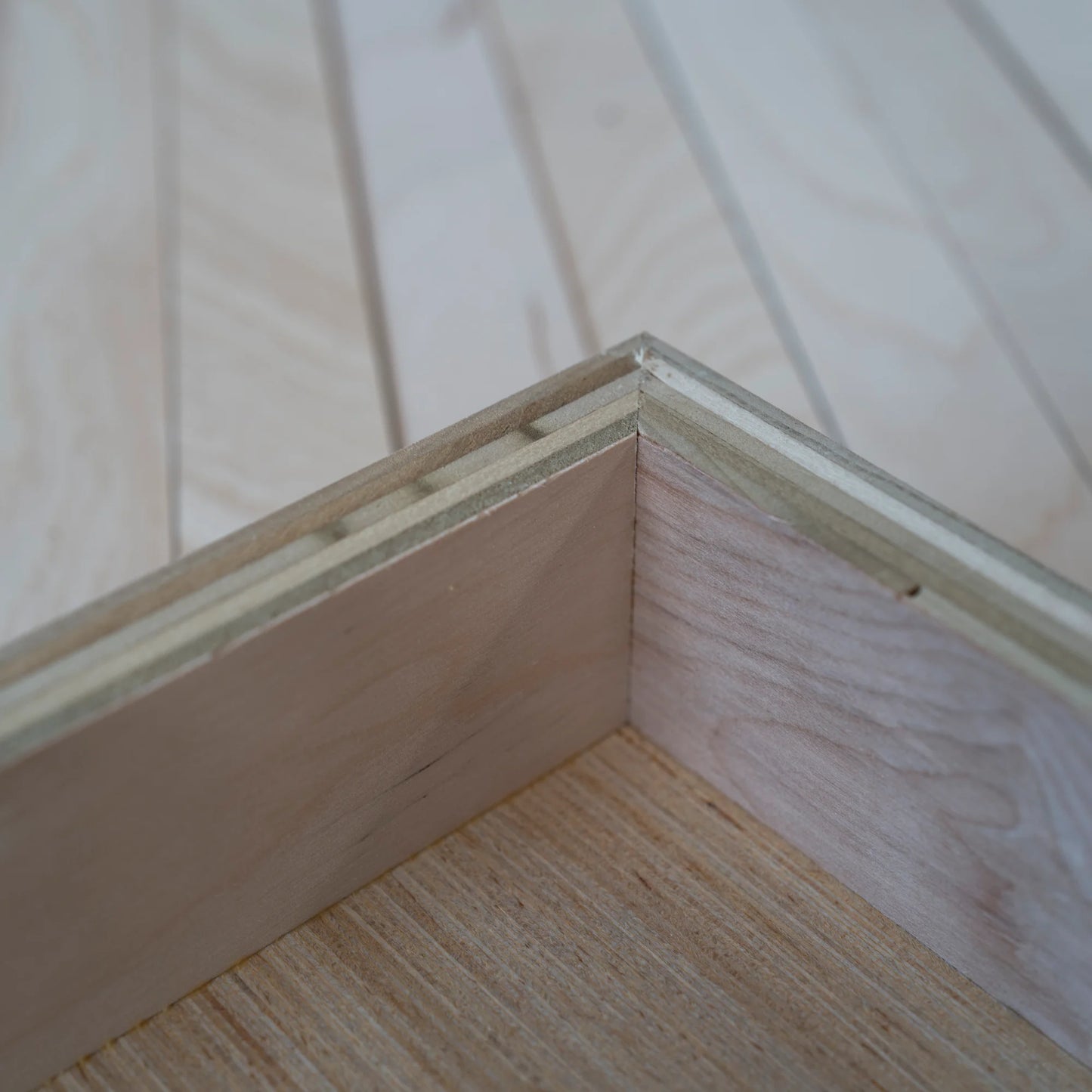 Square One Art Panels | Standard Sizing