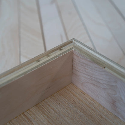 Square One Art Panels | Standard Sizing