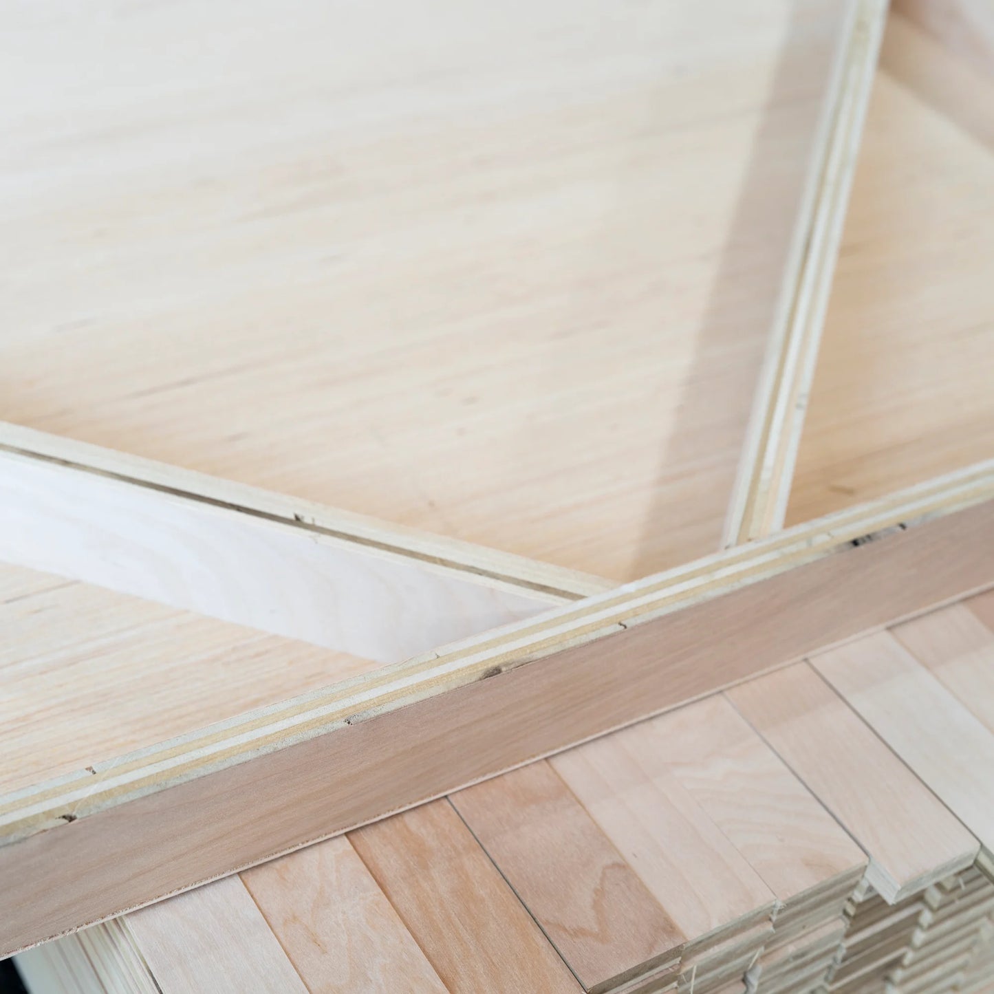 Square One Art Panels | Standard Sizing