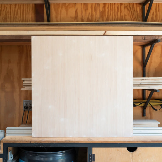 Square One Art Panels | Standard Sizing
