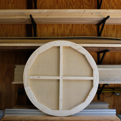 Square One Art Panels | Standard Sizing