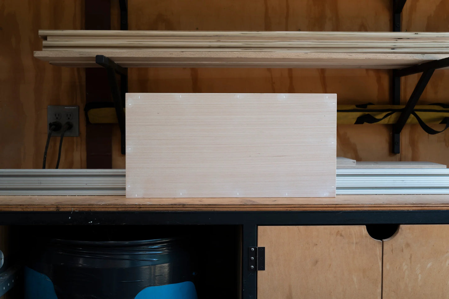 Square One Art Panels | Standard Sizing